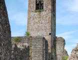 Comin, Isabella,Torre campanaria facciata sud