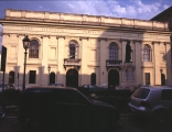 , Vista nord-est, prospetto su piazza Dante (2002)