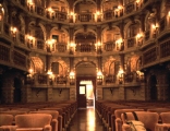 , Interno, teatro, i palchi (2002)