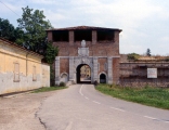  (vecchio Bacam), Porta della Vittoria